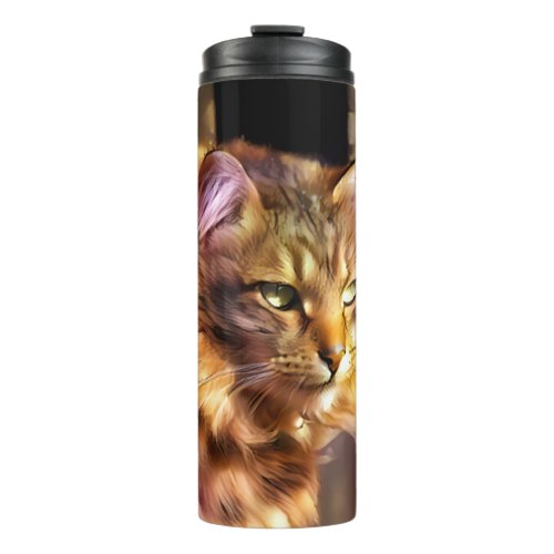 Nari and the Golden Sun Thermal Tumbler
