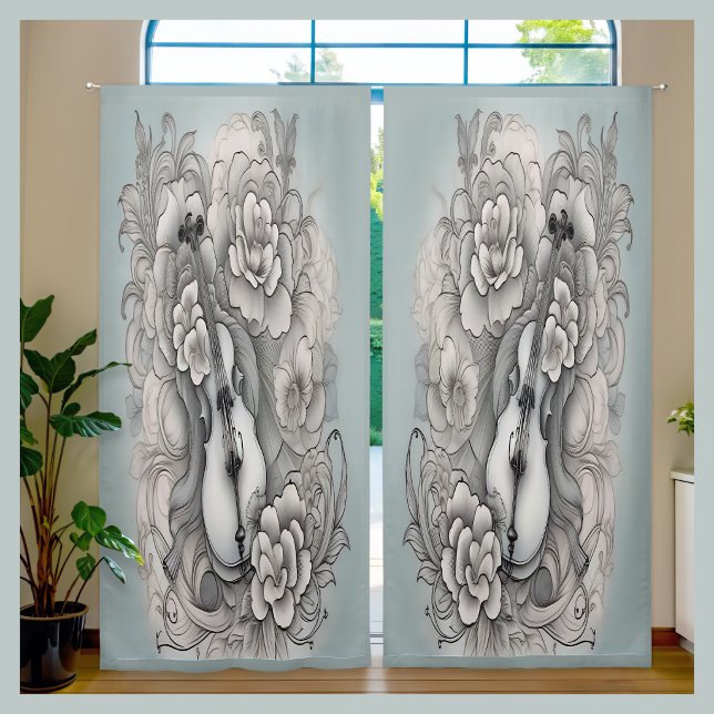 Nari Blackout Curtains (Nari Blackout Curtains
)