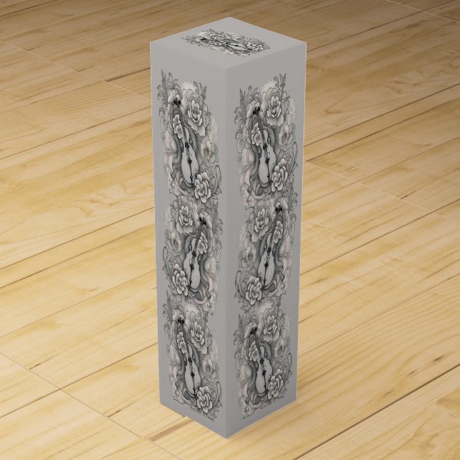 Nari Wine Box (Front)