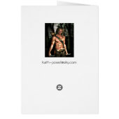 Narield Cards (Back)