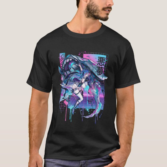Narja Defense Based Damage Buffer CZN Controller I T-Shirt (Front)