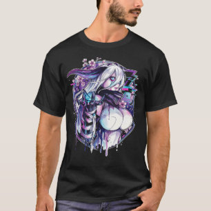 Narja Defense Damage Up Buff Chaos Zero Nightmare T-Shirt