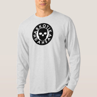 NARKOTIKA LIV Porcelain Long Sleeve T-Shirt N3