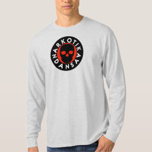 NARKOTIKA LIV Rose Long Sleeve T-Shirt N3
