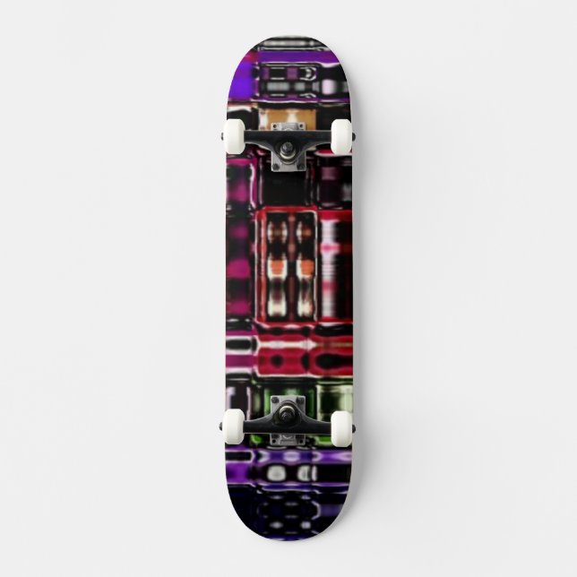 Narly Skateboard (Front)