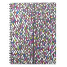Narmin | Colorful Repeating Hand-Drawn Pattern