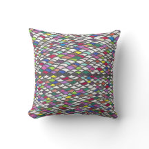 Narmin | Colorful Repeating Hand-Drawn Pattern