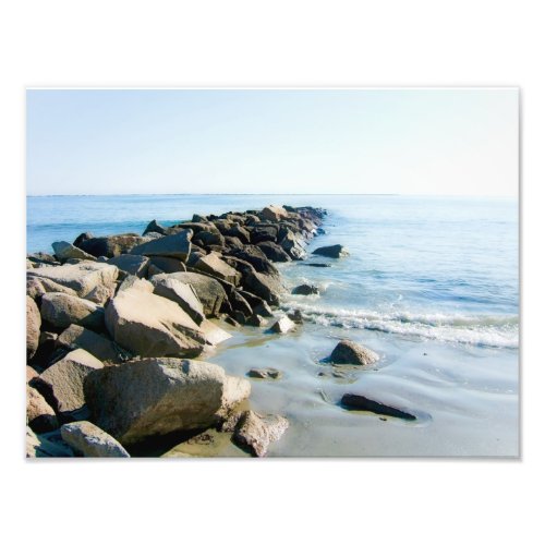 Narragansett Rhode Island Beach Print