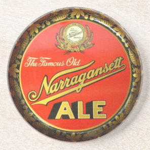 Narragansett Vintage "Beer Tray" Coaster