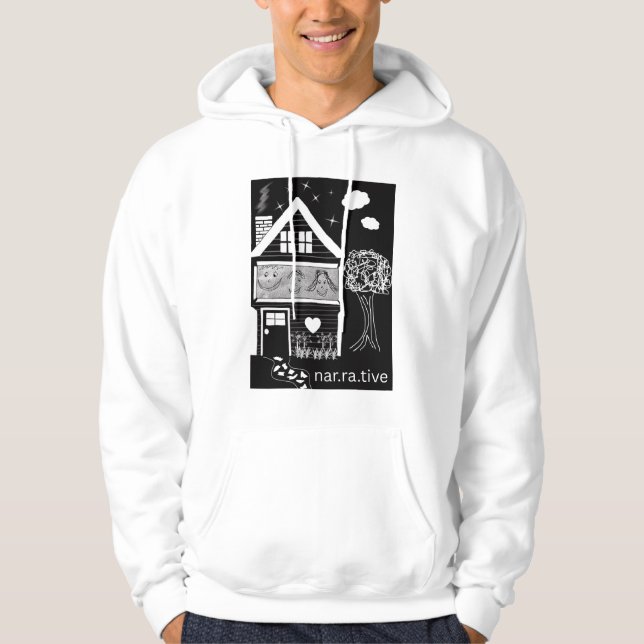 Narrative  hoodie (Front)