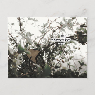(((((narrative))))) postcard