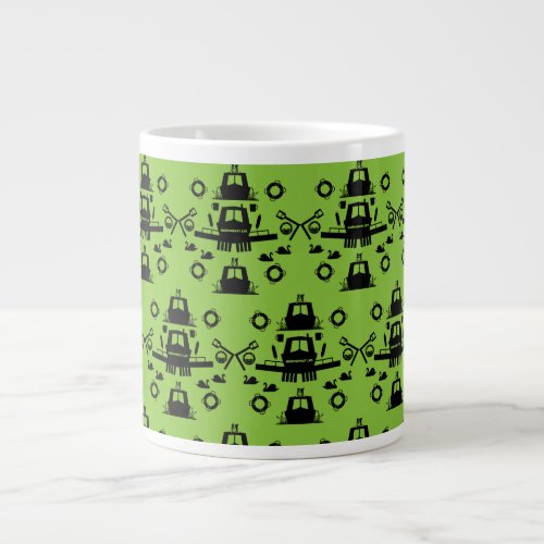 Narrowboat _  Accessories _ Canal Boat Gifts Doorm Giant Coffee Mug