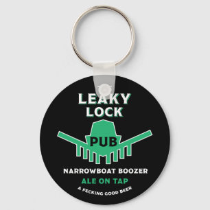 Narrowboat - Accessories - Canal Boat Gifts Doorm Keychain
