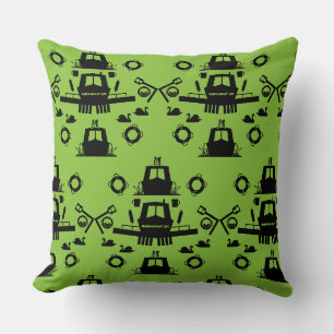 Narrowboat - Accessories - Canal Boat Gifts Doorm Throw Pillow