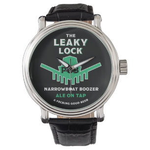 Narrowboat - Accessories - Canal Boat Gifts Doorm Watch