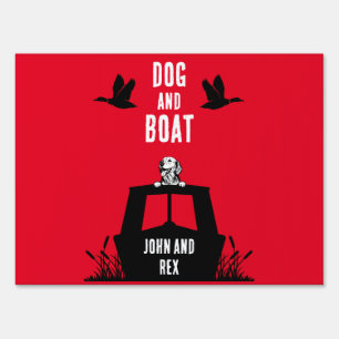 Narrowboat Canalboat Living Sign
