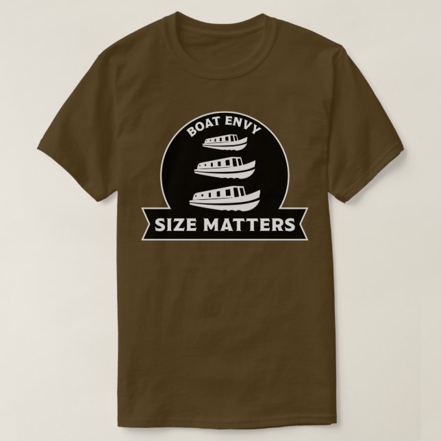 Narrowboat Canalboats Narrowboat Owner Canal boat  T-Shirt (Design Front)