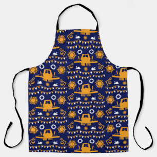 Narrowboat Decor And Gifts Apron