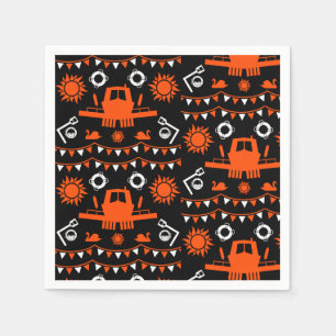 Narrowboat Decor And Gifts Napkins
