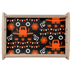 Narrowboat Decor And Gifts Serving Tray