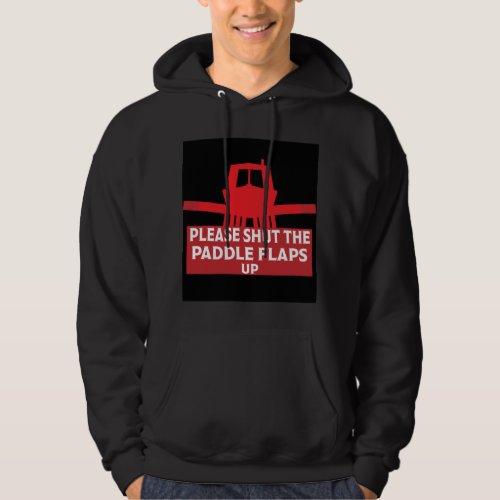 Narrowboats And Canalboat Gifts Hoodie