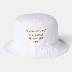 NARROWBOATS BUCKET HAT