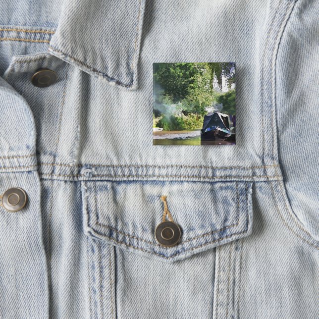 NARROWBOATS BUTTON (In Situ)