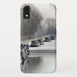 NARROWBOATS iPhone XR CASE