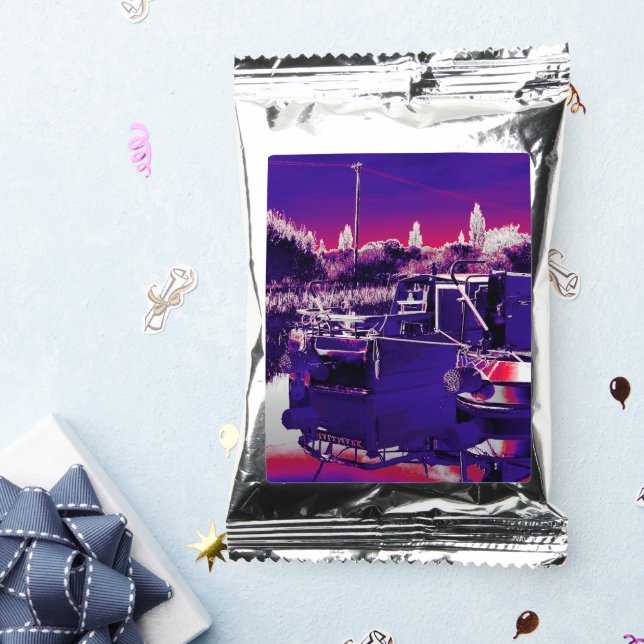 NARROWBOATS   COFFEE DRINK MIX (Packets)