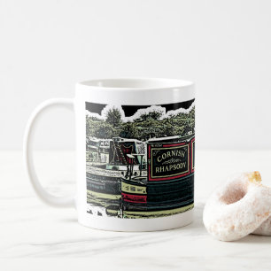 NARROWBOATS COFFEE MUG
