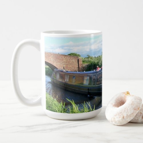 NARROWBOATS COFFEE MUG