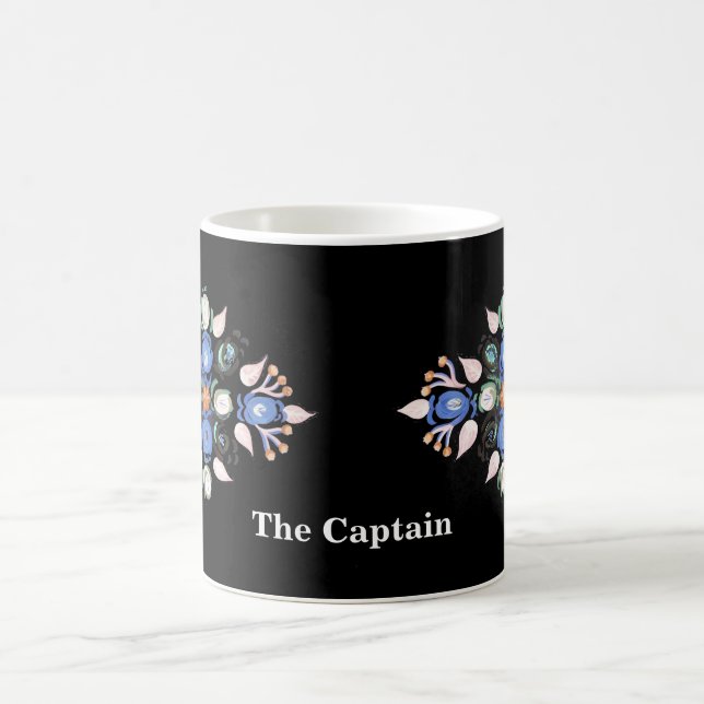 NARROWBOATS  COFFEE MUG (Center)