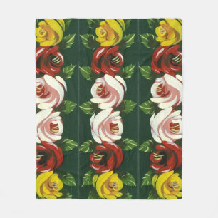 NARROWBOATS FLEECE BLANKET