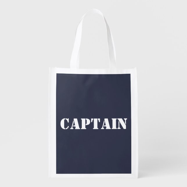 NARROWBOATS GROCERY BAG (Front)