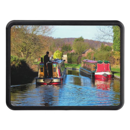 NARROWBOATS   HITCH COVER