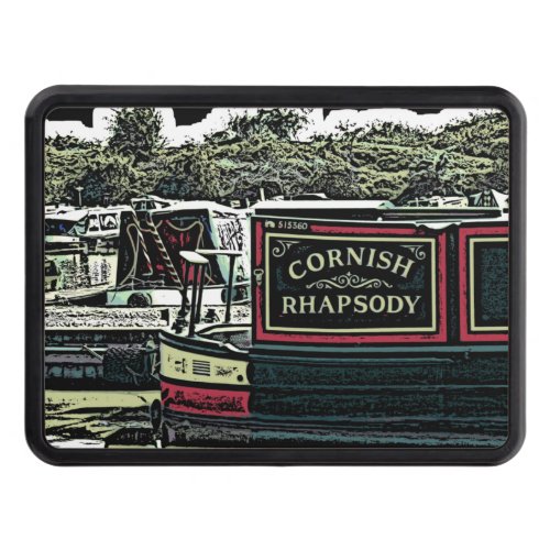 NARROWBOATS    HITCH COVER