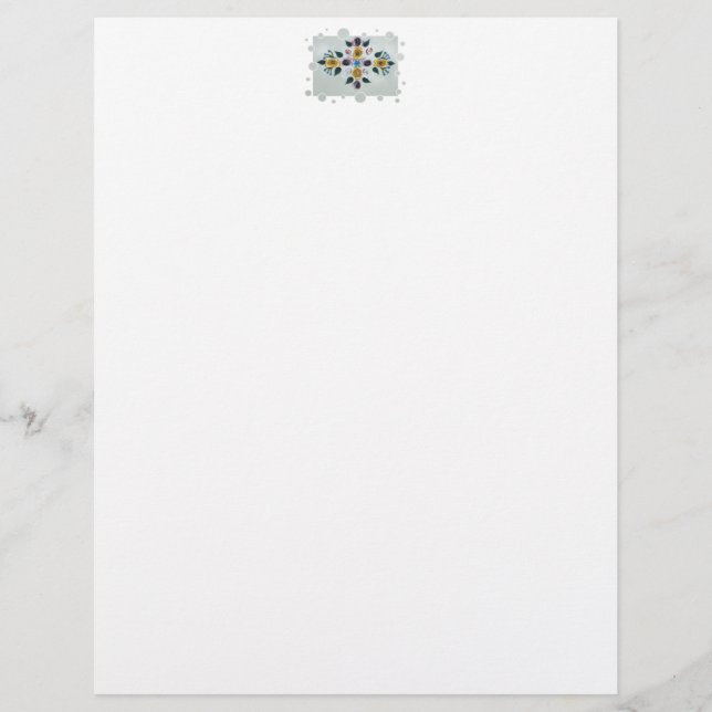 NARROWBOATS LETTERHEAD (Front)