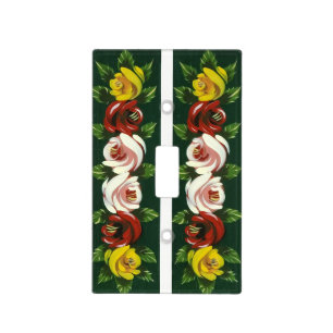 NARROWBOATS LIGHT SWITCH COVER