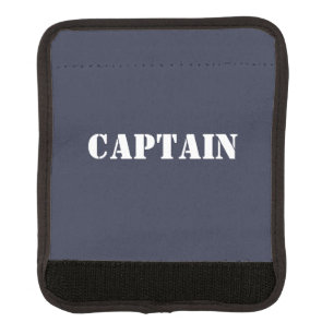 NARROWBOATS LUGGAGE HANDLE WRAP