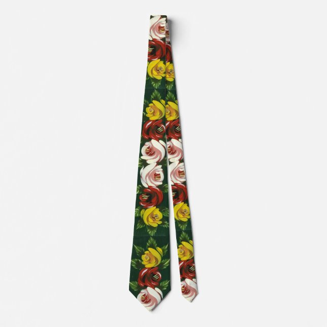 NARROWBOATS NECK TIE (Front)