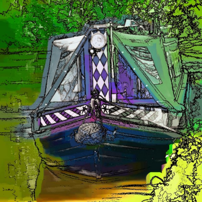 NARROWBOATS POSTER (Creator Uploaded)