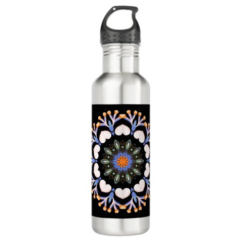 NARROWBOATS    STAINLESS STEEL WATER BOTTLE