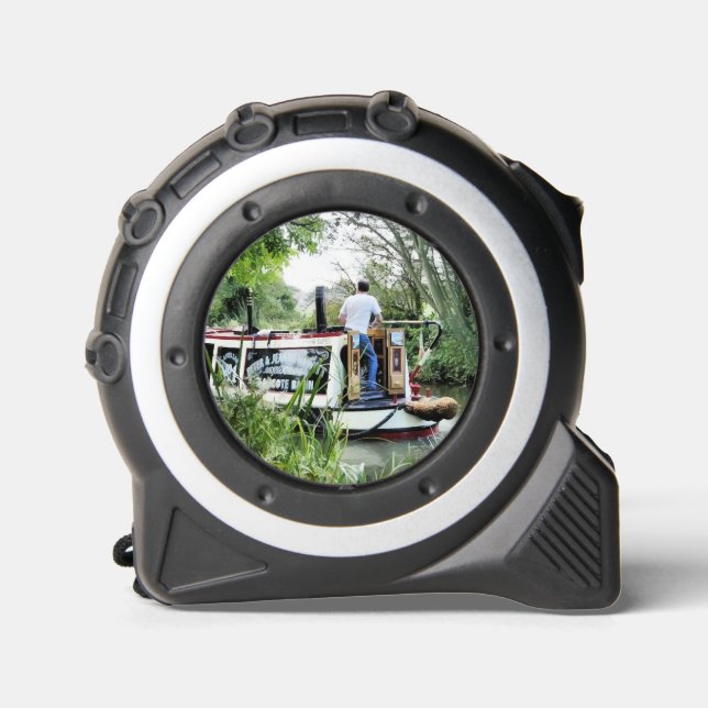 NARROWBOATS TAPE MEASURE (Front)