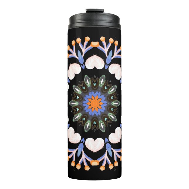 NARROWBOATS    THERMAL TUMBLER (Front)