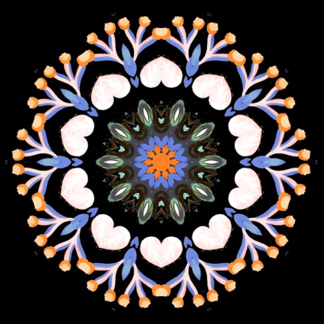 NARROWBOATS    TISSUE PAPER (An adapted narrowboat art design often used on traditional boats.)