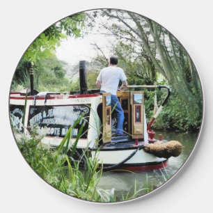 NARROWBOATS WIRELESS CHARGER 