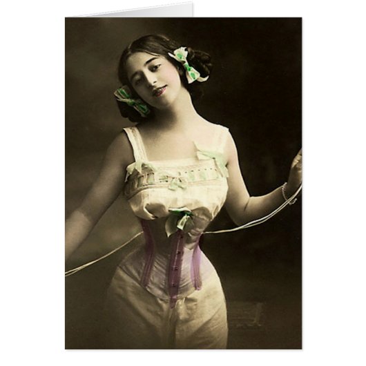 Narrowing Her Waist (Front)