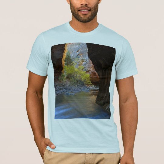 Narrows In Zion National Park T-Shirt