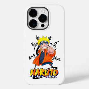Naruto Anime Poster   Uzumaki Naruto Art Print Case-Mate iPhone 14 Pro Case