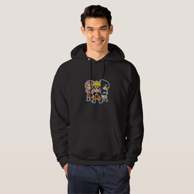 Naruto Hoodie (Front Full)
